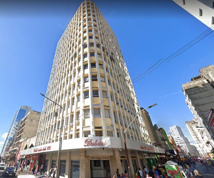 Sala Comercial com 449,19 m²- Centro Histórico PORTO ALEGRE RS - leilão extrajudicial - PORTO ALEGRE RS - lance mínimo R$ 698.313
