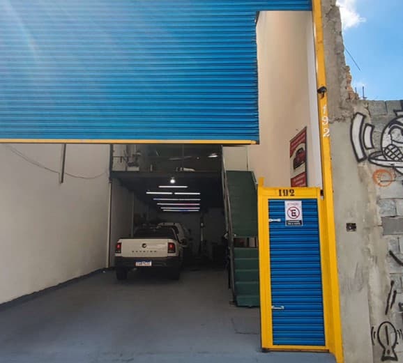 Galpão com 92,00m² - Barra funda SÃO PAULO SP - leilão judicial - SÃO PAULO SP - lance mínimo R$ 504.000