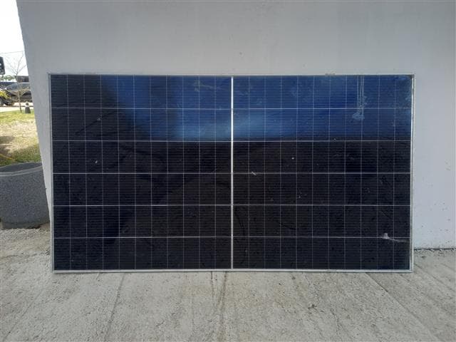 Painéis fotovoltaicos FORTALEZA CE - leilão extrajudicial - FORTALEZA CE - lance mínimo R$ 11.000