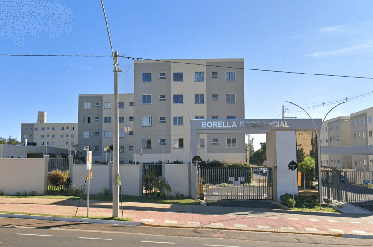 Apartamento - PARQUE VIADUTO - (02) BAURU SP - leilão extrajudicial - BAURU SP - lance mínimo R$ 142.533