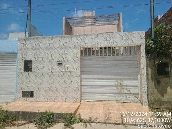 Terreno - LOTEAMETO PARQUEDOS ARACAS SÃO CRISTOVÃO SE - leilão extrajudicial - SÃO CRISTOVÃO SE - lance mínimo R$ 153.593