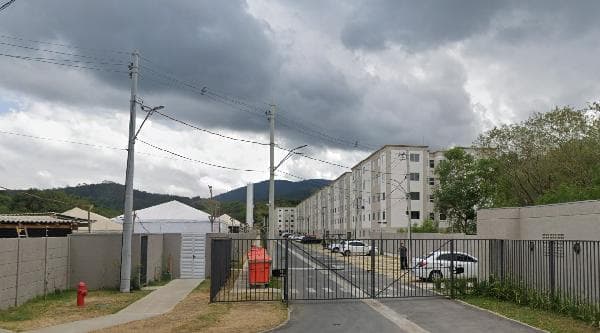 Apartamento - CAMPO GRANDE RIO DE JANEIRO RJ - leilão extrajudicial - RIO DE JANEIRO RJ - lance mínimo R$ 83.721