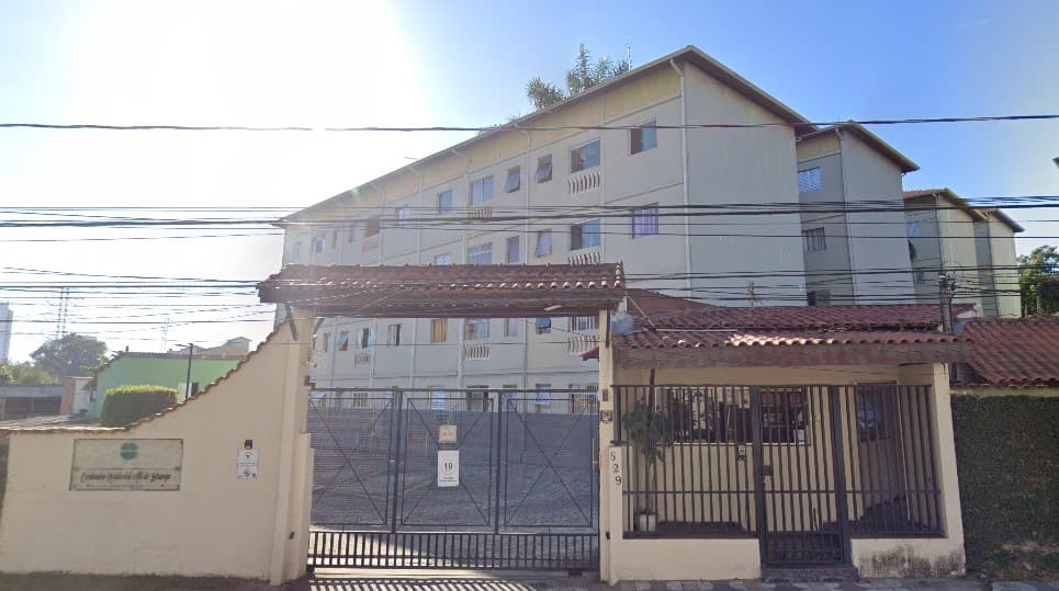 Apartamento com 54,45m² - Alto Ipiranga - (02) MOGI DAS CRUZES SP - leilão judicial - MOGI DAS CRUZES SP - lance mínimo R$ 152.465