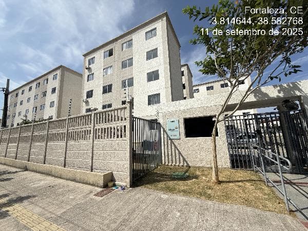 Apartamento - MONDUBIM FORTALEZA CE - leilão extrajudicial - FORTALEZA CE - lance mínimo R$ 87.234
