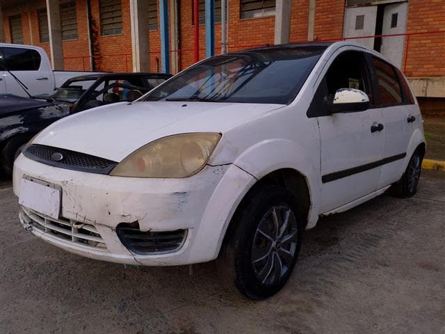 FORD - FIESTA - leilão extrajudicial - PAULISTA PE - lance mínimo R$ 3.000