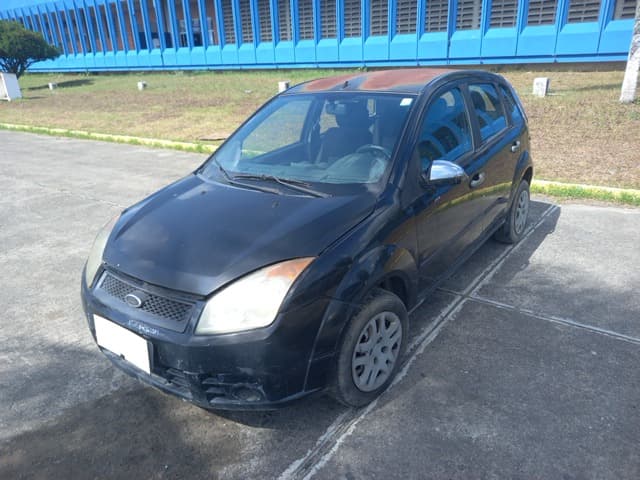 FORD - FIESTA FLEX - leilão extrajudicial - PAULISTA PE - lance mínimo R$ 4.600