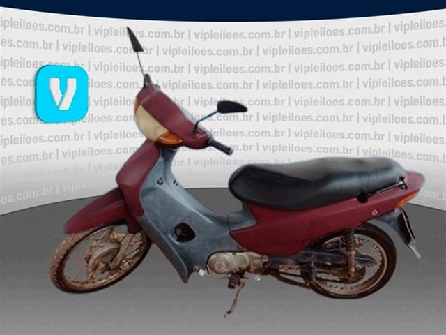 HONDA - C100 BIZ - leilão extrajudicial - S/N PA - lance mínimo R$ 1.500