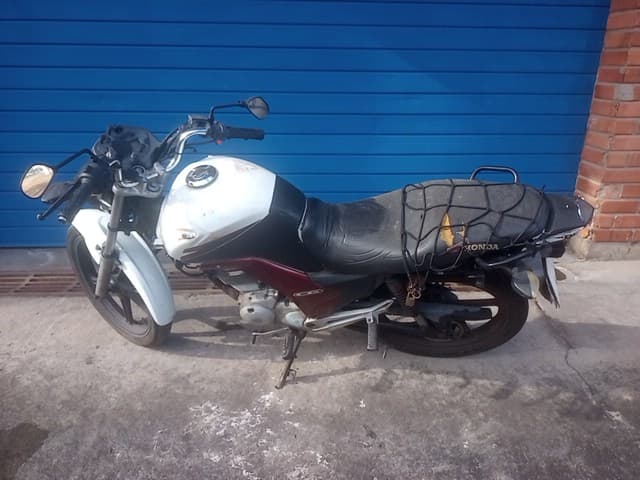 HONDA - CG 150 TITAN ESD - leilão extrajudicial - PAULISTA PE - lance mínimo R$ 3.300