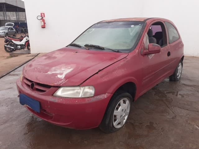 GM - CELTA - leilão extrajudicial - SÃO LUÍS MA - lance mínimo R$ 750