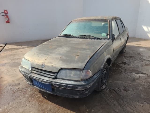 GM - MONZA CLASS - leilão extrajudicial - SÃO LUÍS MA - lance mínimo R$ 200