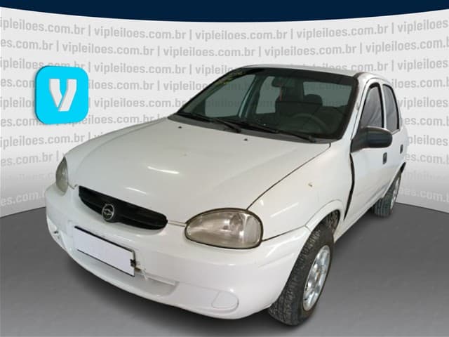 GM - CLASSIC LIFE - leilão extrajudicial - ILHOTA SC - lance mínimo R$ 3.000