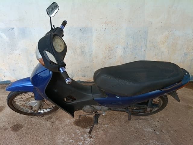 HONDA - C100 BIZ - leilão extrajudicial - MARITUBA PA - lance mínimo R$ 1.000