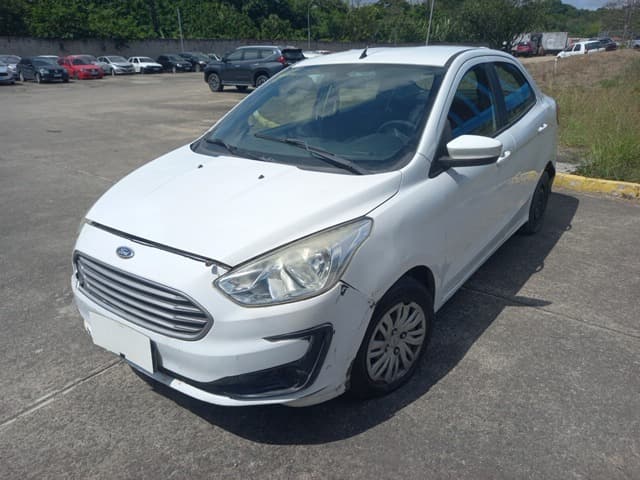 FORD - KA SE 1.0 SD C - leilão extrajudicial - PAULISTA PE - lance mínimo R$ 5.600