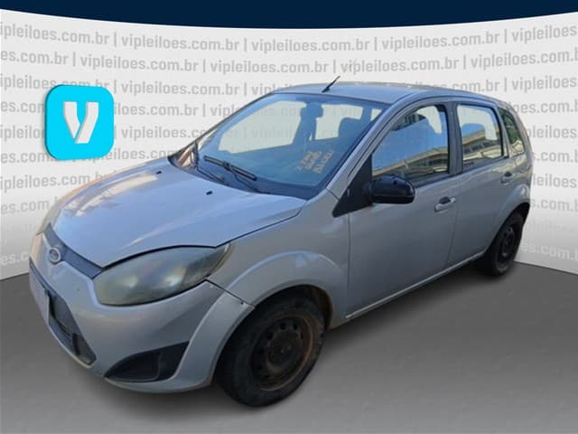 FORD - FIESTA FLEX - leilão extrajudicial - DISTRITO VI JOAO VAZ GO - lance mínimo R$ 3.000