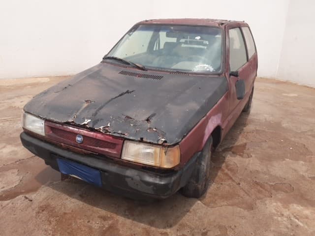 FIAT - Uno Mille/ Mille EX/ Smart 2p - leilão extrajudicial - SÃO LUÍS MA - lance mínimo R$ 350
