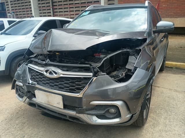 CHERY - TIGGO 5X TXS - leilão extrajudicial - PAULISTA PE - lance mínimo R$ 17.500