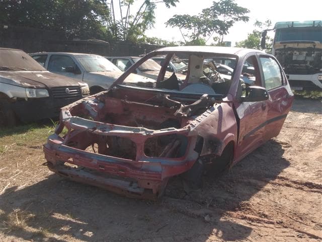 GM - CELTA 4P LIFE - leilão extrajudicial - SÃO LUÍS MA - lance mínimo R$ 30