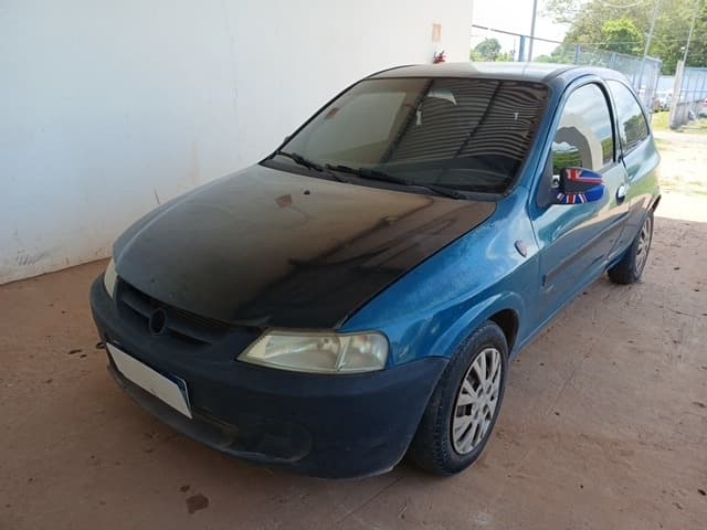 GM - CELTA - leilão extrajudicial - SANTARÉM PA - lance mínimo R$ 3.200