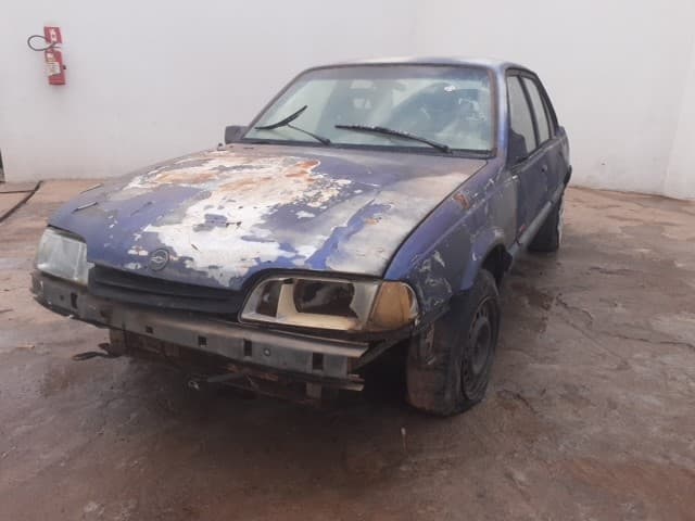 GM - MONZA GL - leilão extrajudicial - SÃO LUÍS MA - lance mínimo R$ 300