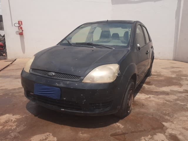 FORD - FIESTA SEDAN1.6FLEX - leilão extrajudicial - SÃO LUÍS MA - lance mínimo R$ 4.000