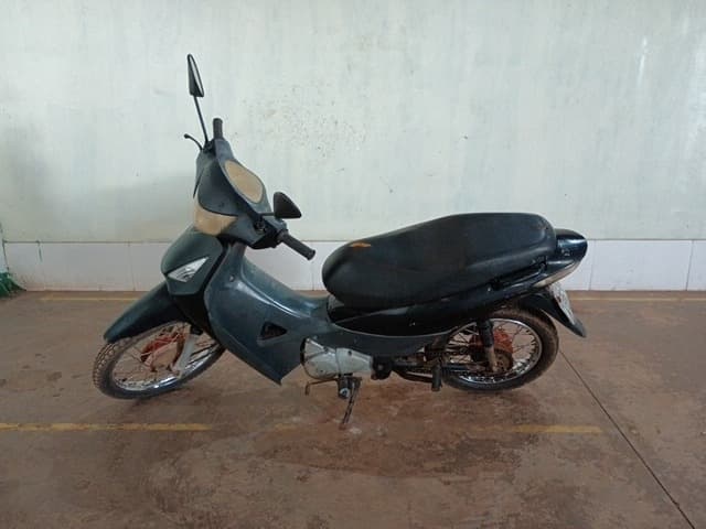 HONDA - BIZ 125 ES - leilão extrajudicial - ALTAMIRA PA - lance mínimo R$ 2.000