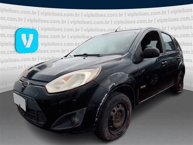 FORD - FIESTA FLEX - leilão extrajudicial - SÃO LUÍS MA - lance mínimo R$ 12.000