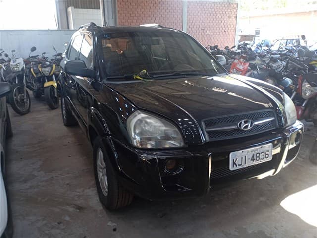 KJI4836 PE CAMIONETA CARRO I/HYUNDAI TUC - leilão extrajudicial - Não informado BR - avaliação R$ 8.000