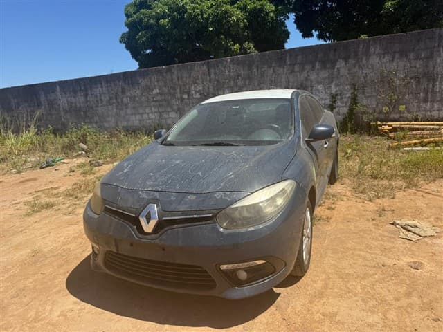 RENAULT FLUENC DYN20M, ANO 2015/2016,COR - leilão extrajudicial - Não informado BR - avaliação R$ 14.600