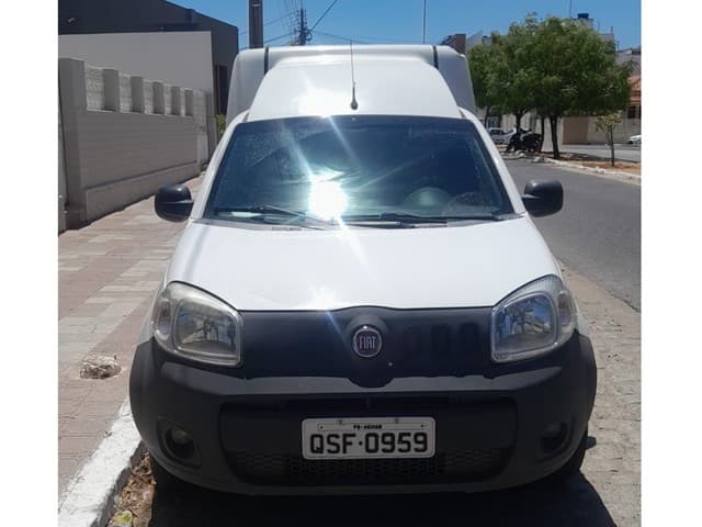 FIAT/FIORINO MODIFICAR AB1– ANO/MODELO:2 - leilão extrajudicial - Não informado BR - avaliação R$ 15.700