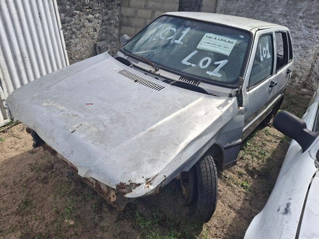 SUCATA APROVEITÁVEL FIAT/UNO MILLE FIRE - Não informado BR - avaliação R$ 800