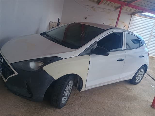 HYUNDAI HB20 10M SENSE,ANO 2020/2021 ,CO - leilão extrajudicial - Não informado BR - avaliação R$ 17.000