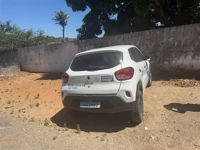 RENAULT/KWID ZEN 2,ANO 2022/2023. COR BR - leilão extrajudicial - Não informado BR - avaliação R$ 17.400