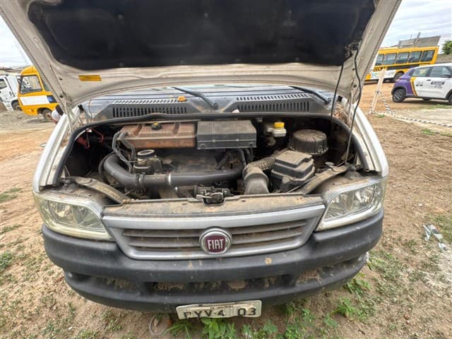 DUCATO MC RONTANAMB,ANO 2013,COR BRANCA - leilão extrajudicial - Não informado BR - avaliação R$ 22.000