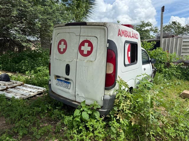 FIAT/FIORINO HD WK E, ANO 2020/2021 ,COR - leilão extrajudicial - Não informado BR - avaliação R$ 10.600