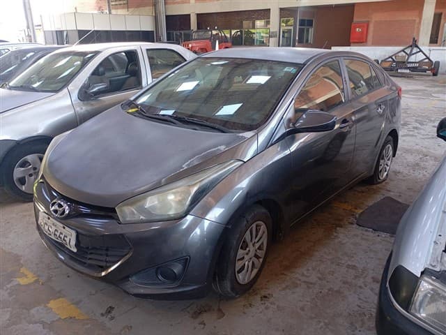 PCS6551 PE AUTOMOVEL HYUNDAI/HB20S 1.6A - leilão extrajudicial - Não informado BR - avaliação R$ 18.500