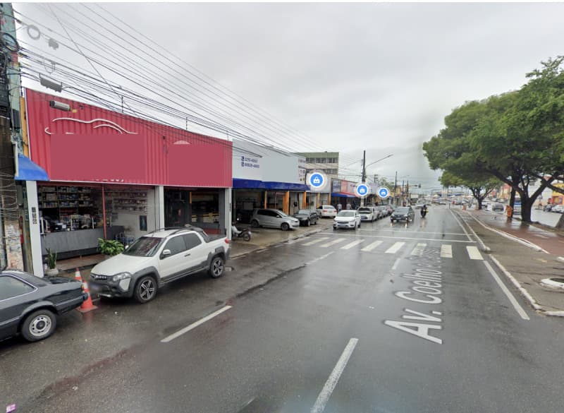 Loja térrea edificada sobre terreno acrescido de marinha, foreiro, provida de sa - leilão judicial - Aracaju/SE SE - lance mínimo R$ 524.510