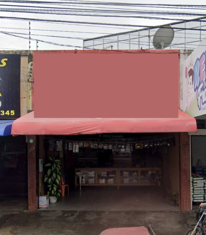 Loja térrea edificada sobre terreno acrescido de marinha, foreiro, provida de sa - leilão judicial - Aracaju/SE SE - lance mínimo R$ 552.209