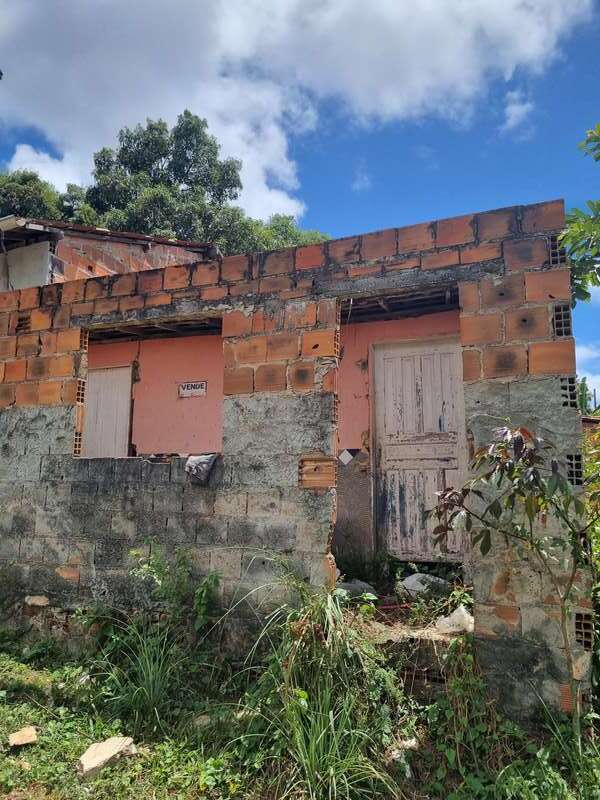 Imóvel localizado na Rua D, n° 188, esquina com Rua X, Loteamento Lauro Rocha, S - leilão judicial - São Cristóvão/SE SE - lance mínimo R$ 12.500