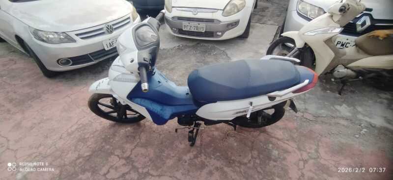 Espécie: PASSAGEIRO / Marca: SHINERAY / Modelo: XY125-6A / Placa: RRF1H06 / UF: - leilão extrajudicial - Aracaju / SE - SE - - lance mínimo R$ 3.000