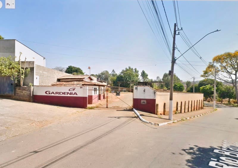 UM IMÓVEL URBANO SITUADO À RUA RIO BRANCO, Nº 281, POLO INDUSTRIAL DE GUAXUPÉ II, EM GUAXU - leilão judicial - Guaxupé MG - lance mínimo R$ 1.477.000