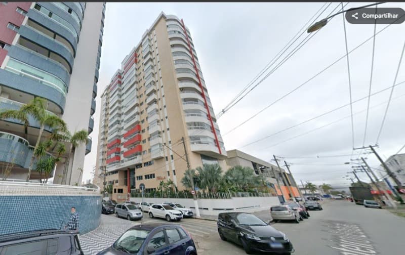 LOTE 002 - leilão judicial - Praia Grande SP - lance mínimo R$ 137.292