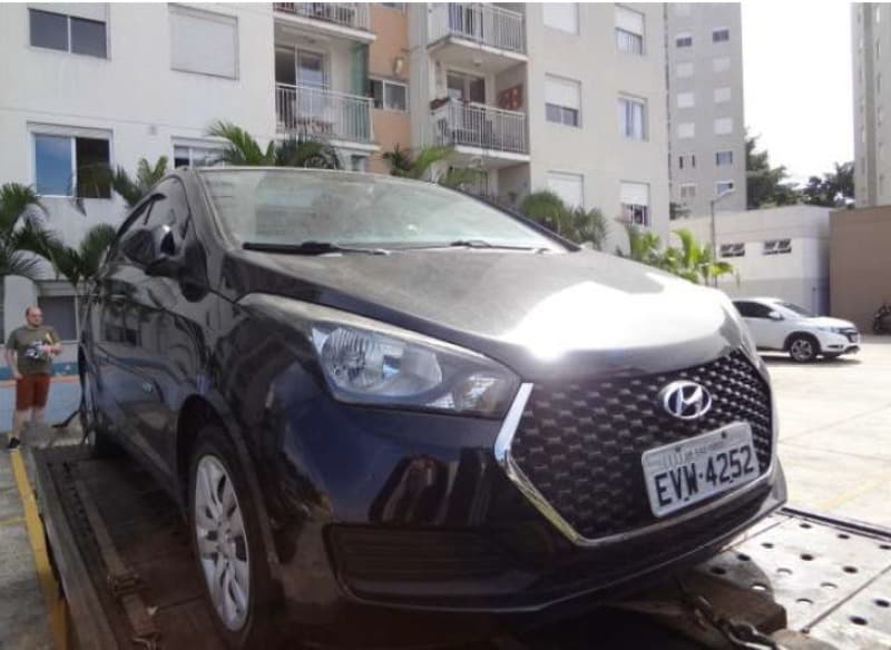 LOTE 002 - leilão judicial - Não informado BR - lance mínimo R$ 14.911