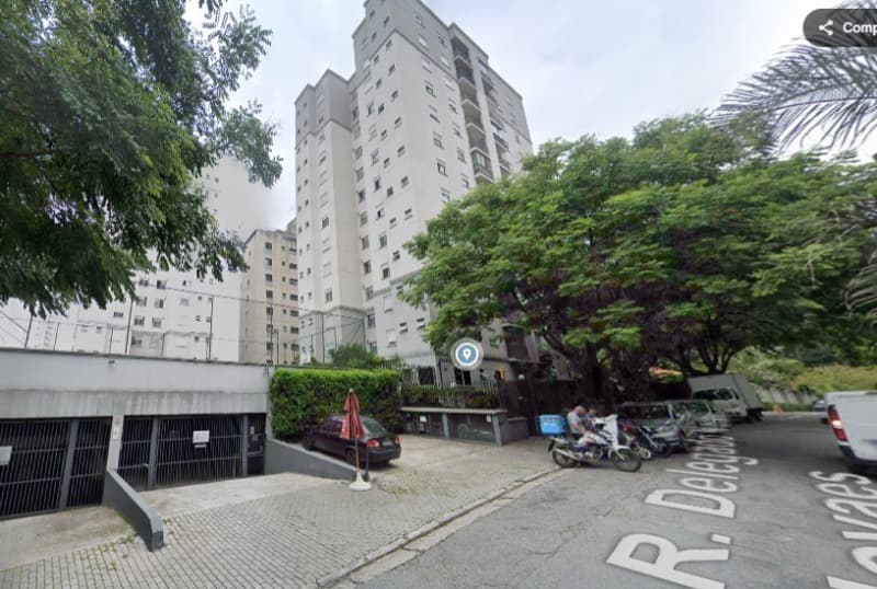 LOTE 002 - leilão judicial - São Paulo SP - lance mínimo R$ 206.000