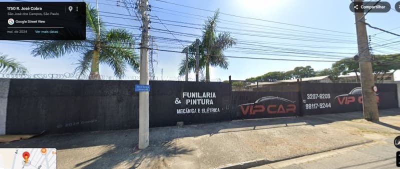 LOTE 002 - leilão judicial - São José dos Campos SP - lance mínimo R$ 1.781.143