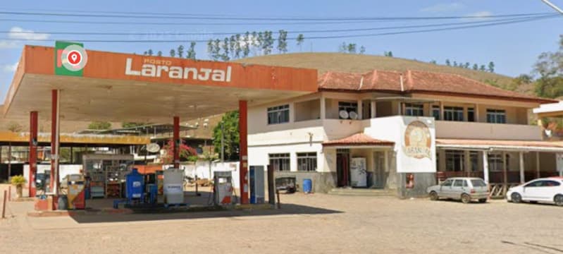 POSTO DE GASOLINA COM ÁREA DE 2.090,00 m² LOCALIZADO NA BR BR-116 EM LARANJAL/MG - leilão judicial - Laranjal MG - lance mínimo R$ 4.200.000