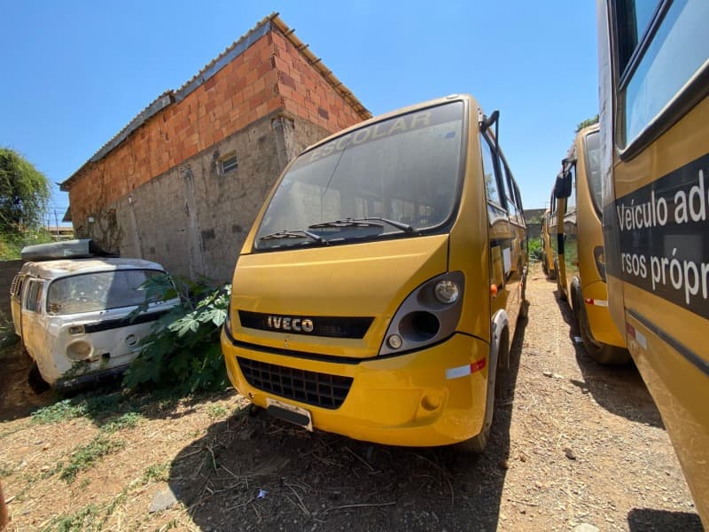 MICRO-ÔNIBUS IVECO CITY CLASS - leilão extrajudicial - Não informado BR - lance mínimo R$ 23.000