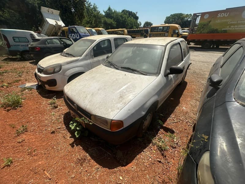 VW GOL 1 - leilão extrajudicial - Não informado BR - lance mínimo R$ 2.000