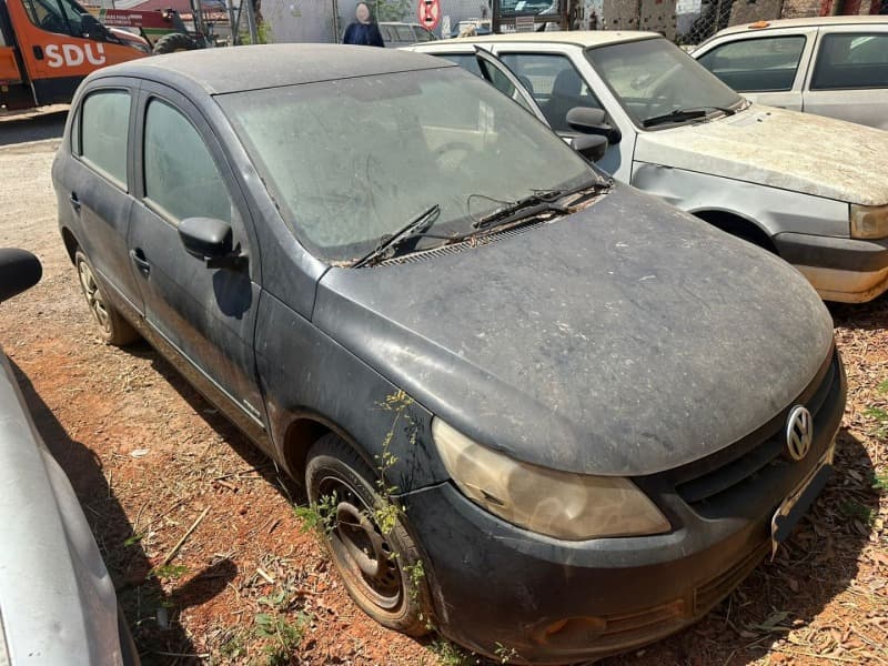 VW GOL 1 - leilão extrajudicial - Não informado BR - lance mínimo R$ 7.500