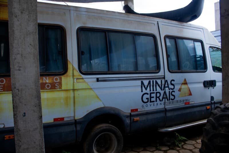 IVECO/DAILY - leilão extrajudicial - Não informado BR - lance mínimo R$ 25.000