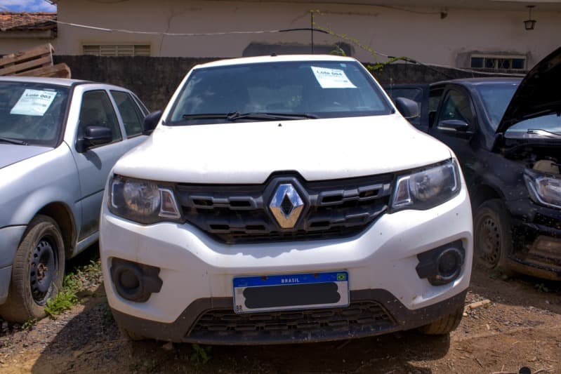 RENAULT/ KWID ZEN 10 MT - leilão extrajudicial - Não informado BR - lance mínimo R$ 15.000